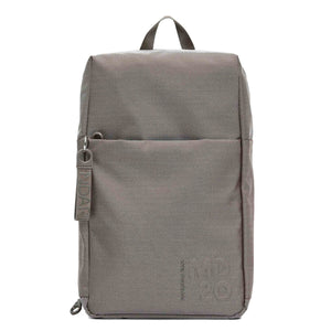 Mandarina Duck - MD20 Taupe Travel Backpack - P10QMT45 - TAUPE