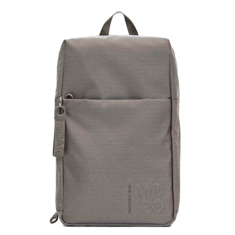 Mandarina Duck - MD20 Taupe Travel Backpack - P10QMT45 - TAUPE