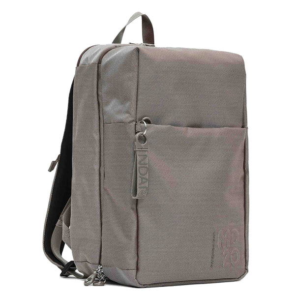 Mandarina Duck - MD20 Taupe Travel Backpack - P10QMT45 - TAUPE