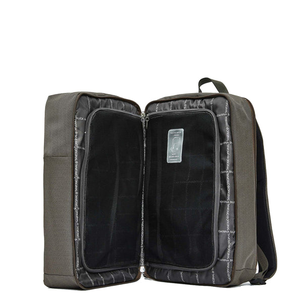 Mandarina Duck - MD20 Taupe Travel Backpack - P10QMT45 - TAUPE