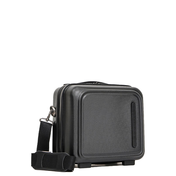 Mandarina Duck - Beauty Case LOGODUCK + Black - P10SZN01 - BLACK