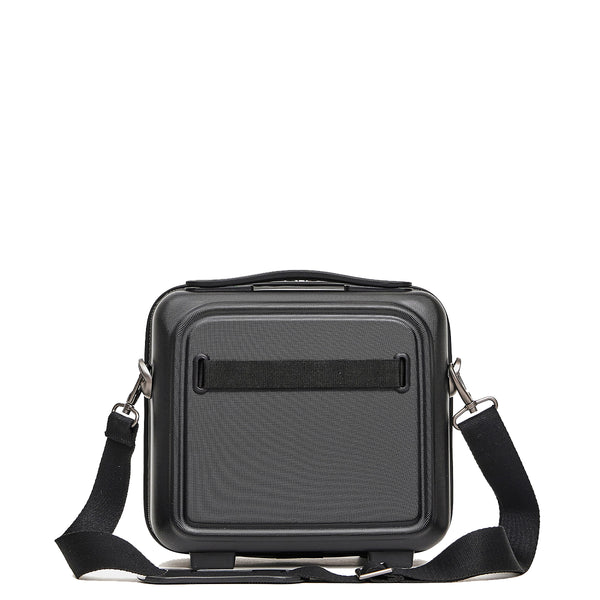 Mandarina Duck - Beauty Case LOGODUCK + Black - P10SZN01 - BLACK