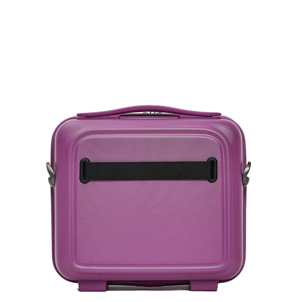 Mandarina Duck - Beauty Case LOGODUCK + Orchid - P10SZN01 - ORCHID