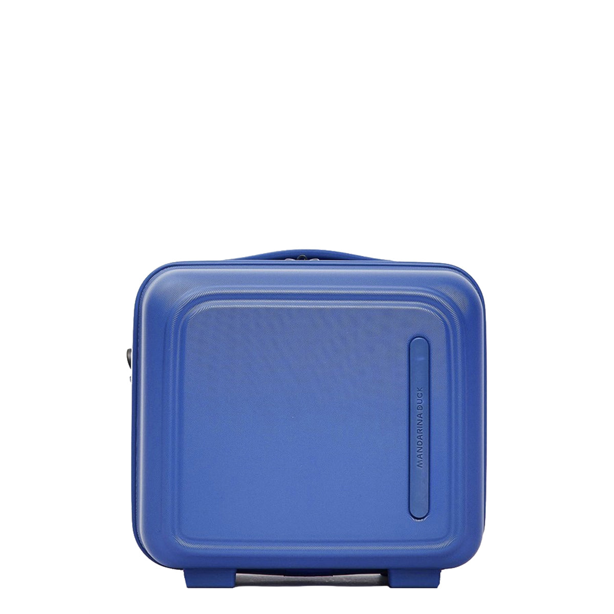 Mandarina Duck - Beauty Case LOGODUCK + Electric Blue | Italystation.com Shop Now at italystation.com