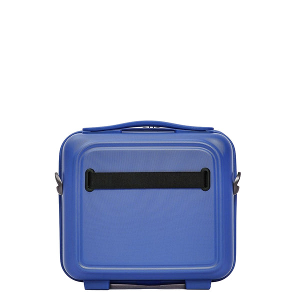 Mandarina Duck - Beauty Case LOGODUCK + Electric Blue | Italystation.com Shop Now at italystation.com