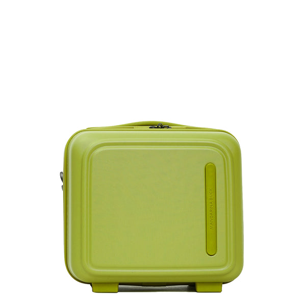 Mandarina Duck - Beauty Case LOGODUCK + Mapo Green P1 | Italystation.com Shop Now at italystation.com