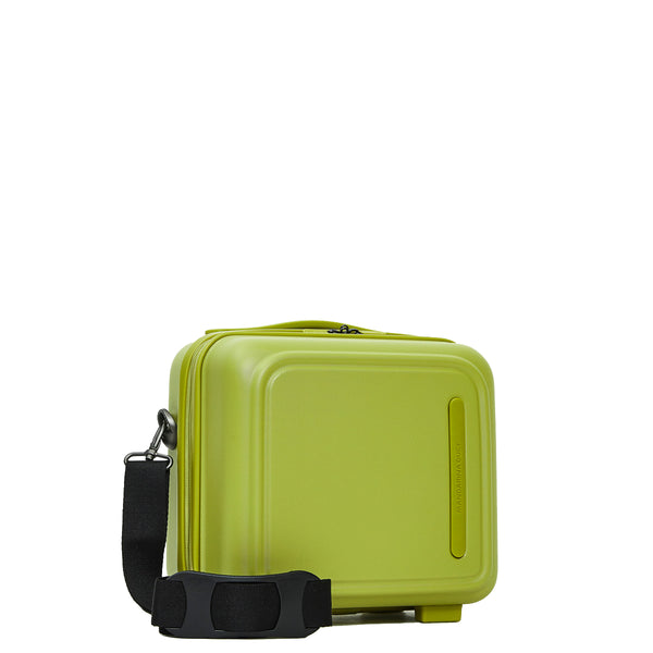 Mandarina Duck - Beauty Case LOGODUCK + Mapo Green P1 | Italystation.com Shop Now at italystation.com