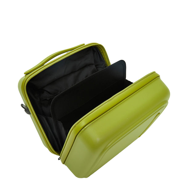 Mandarina Duck - Beauty Case LOGODUCK + Mapo Green P1 | Italystation.com Shop Now at italystation.com