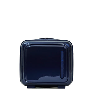 Mandarina Duck - Beauty Case LOGODUCK + Metal Blue Indi | Italystation.com Shop Now at italystation.com