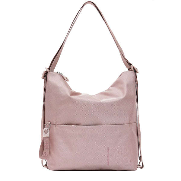 Mandarina Duck - Hobo Bag MD20 Rose - P10QMT38 - ROSE