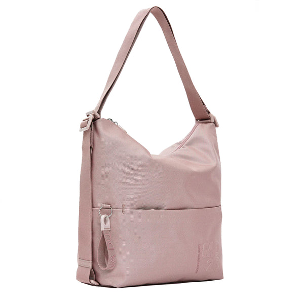 Mandarina Duck - Hobo Bag MD20 Rose - P10QMT38 - ROSE