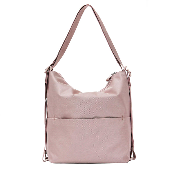 Mandarina Duck - Hobo Bag MD20 Rose - P10QMT38 - ROSE