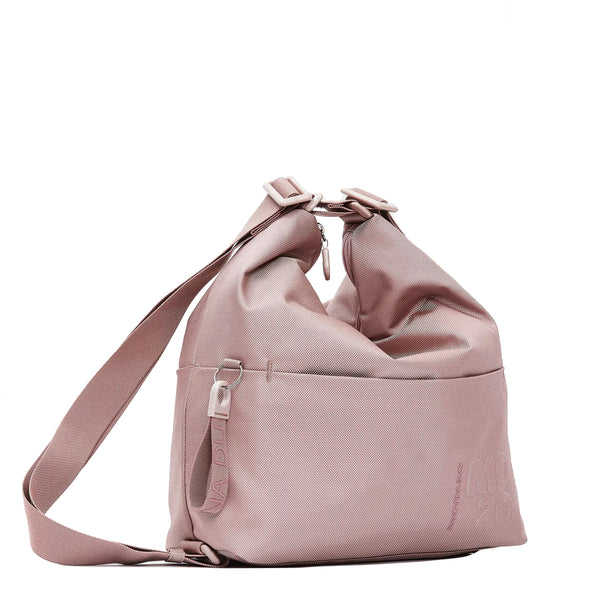 Mandarina Duck - Hobo Bag MD20 Rose - P10QMT38 - ROSE