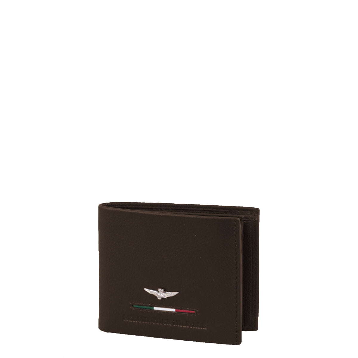 Aeronautica Militare - Portafoglio Fighter in pel | Italystation.com Shop Now at italystation.com