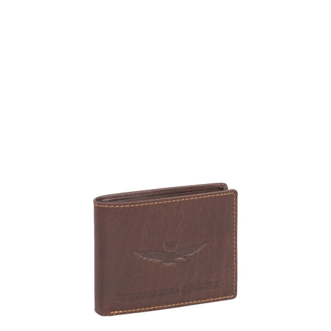 Aeronautica Militare - Portafoglio piccolo New Ea | Italystation.com Shop Now at italystation.com