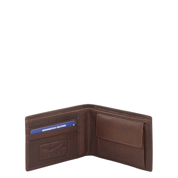 Aeronautica Militare - Portafoglio New Eagle AM | Italystation.com Shop Now at italystation.com