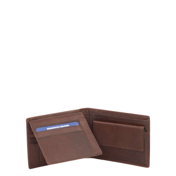 Aeronautica Militare - Portafoglio New Eagle AM | Italystation.com Shop Now at italystation.com