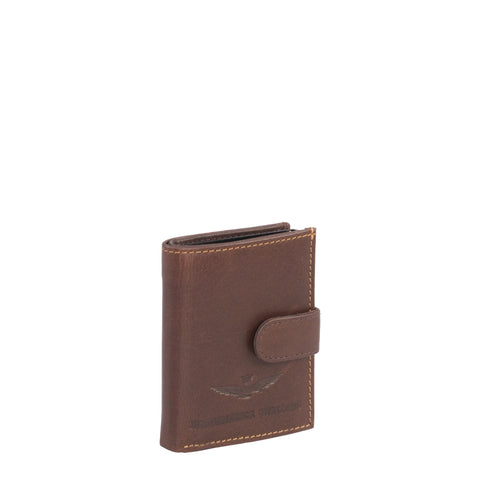Aeronautica Militare - Compact wallet New Eagle | Italystation.com Shop Now at italystation.com