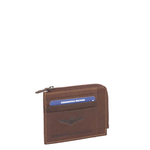Aeronautica Militare - Portafoglio piatto New Eag | Italystation.com Shop Now at italystation.com