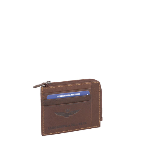 Aeronautica Militare - Portafoglio piatto New Eag | Italystation.com Shop Now at italystation.com