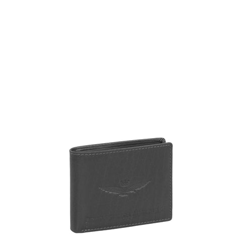 Aeronautica Militare - Portafoglio piccolo New Ea | Italystation.com Shop Now at italystation.com