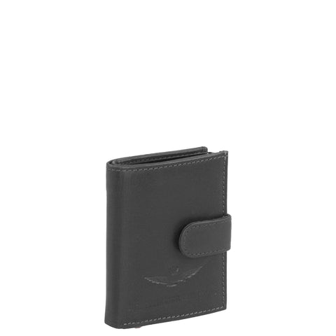 Aeronautica Militare - Compact wallet New Eagle | Italystation.com Shop Now at italystation.com