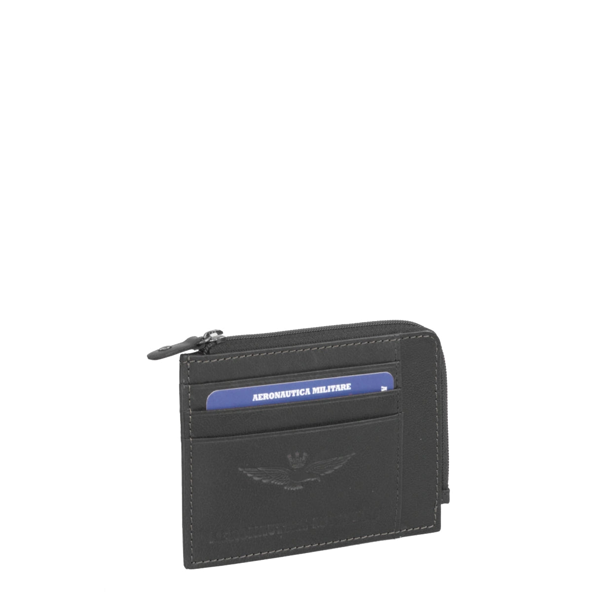 Aeronautica Militare - Portafoglio piatto New Eag | Italystation.com Shop Now at italystation.com
