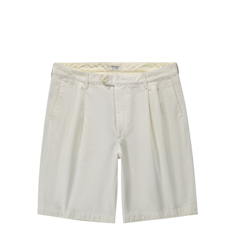 Tela Genova - Bermuda shorts Damasco chino Beige - DAM090C003LN - BEIGE