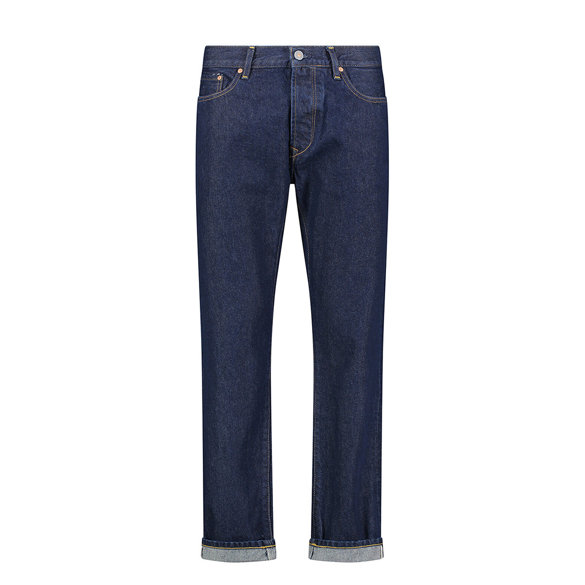 Tela Genova - Italo Blu 5 pockets Jeans - ITA011D023AO - BLU