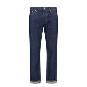 Tela Genova - Italo Blu 5 pockets Jeans - ITA011D023AO - BLU