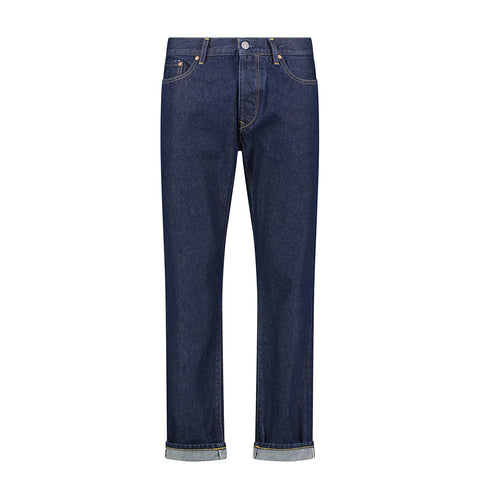 Tela Genova - Italo Blu 5 pockets Jeans - ITA011D023AO - BLU