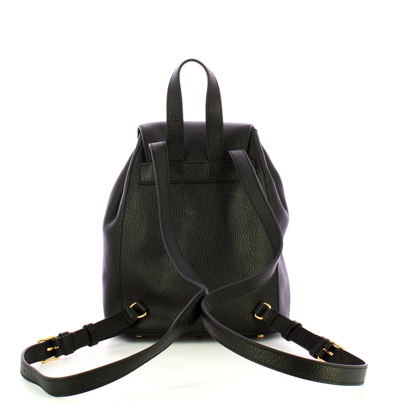 Coccinelle - Zainetto Beat Soft Noir MF6140201 NOIR | Italystation.com Shop Now at italystation.com