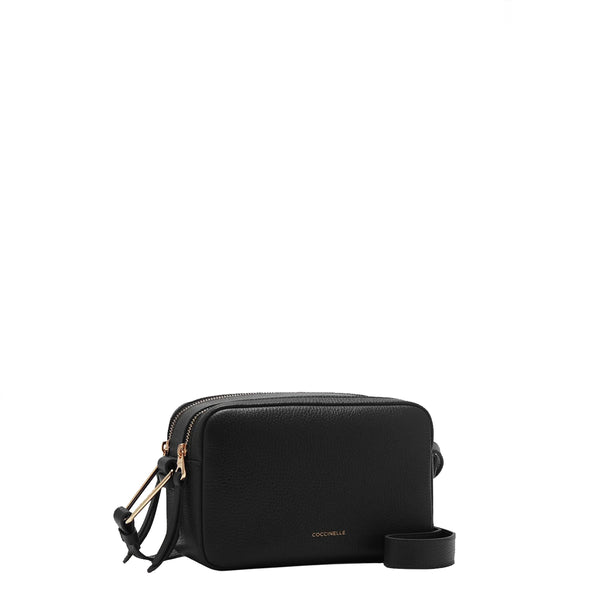 Coccinelle - Tracollina Malory Small Noir - R1K150101 - NOIR