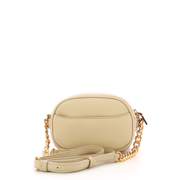 Love Moschino - Tracollina Maxi Logo Avorio JC4026PP1M | Italystation.com Shop Now at italystation.com