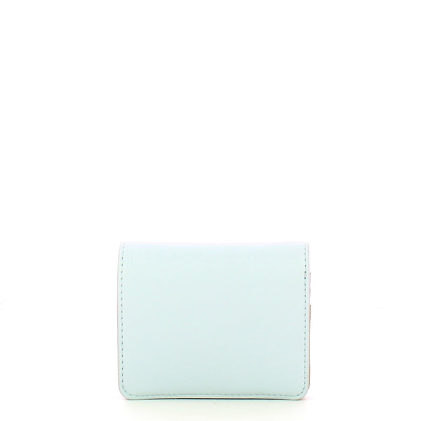 Love Moschino - Portafoglio Lettering Logo Cielo JC561 | Italystation.com Shop Now at italystation.com