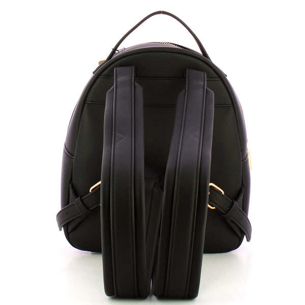 Love Moschino - Zaino Maxi Lettering Nero JC4197PP1MKD | Italystation.com Shop Now at italystation.com