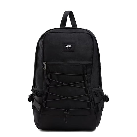 VANS - Original Black 15.6 Laptop Backpack - VN00082F - BLACK