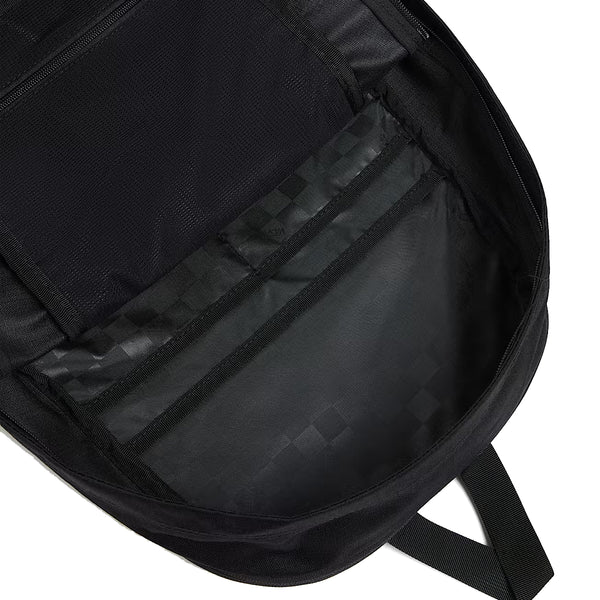 VANS - Original Black 15.6 Laptop Backpack - VN00082F - BLACK