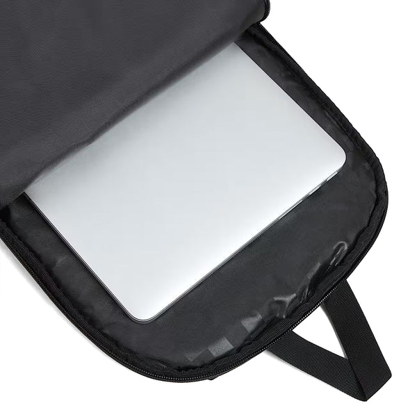 VANS - Original Black 15.6 Laptop Backpack - VN00082F - BLACK