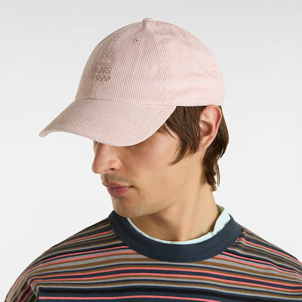 VANS - Cappello Court Side Curved Bill Sepia Rose - VN000HEA - SEPIA/ROSE
