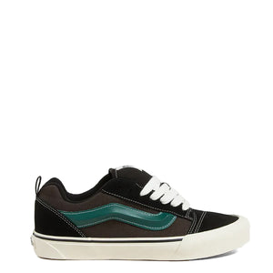 VANS - Knu Skool Tri-Tone Rain Forest Sneakers - VN000D6C - RAIN/FOREST