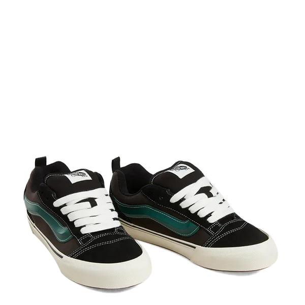 VANS - Knu Skool Tri-Tone Rain Forest Sneakers - VN000D6C - RAIN/FOREST