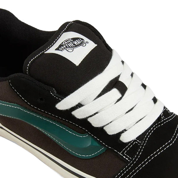 VANS - Knu Skool Tri-Tone Rain Forest Sneakers - VN000D6C - RAIN/FOREST