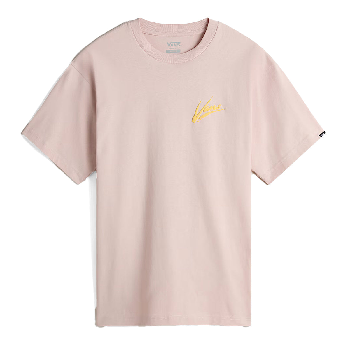 VANS - Dettori Sepia Rose T-Shirt - VN000K42 - SEPIA/ROSE
