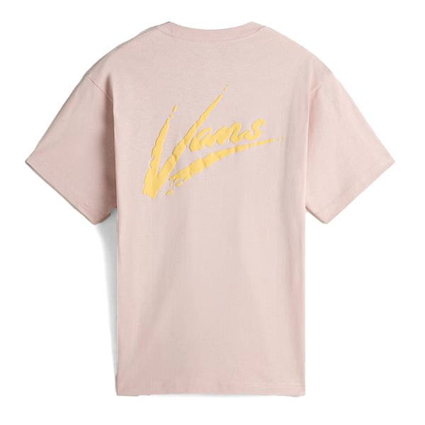 VANS - Dettori Sepia Rose T-Shirt - VN000K42 - SEPIA/ROSE