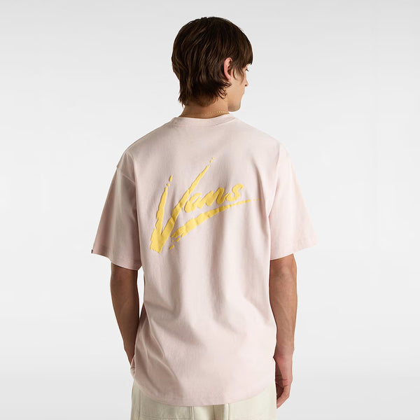 VANS - Dettori Sepia Rose T-Shirt - VN000K42 - SEPIA/ROSE