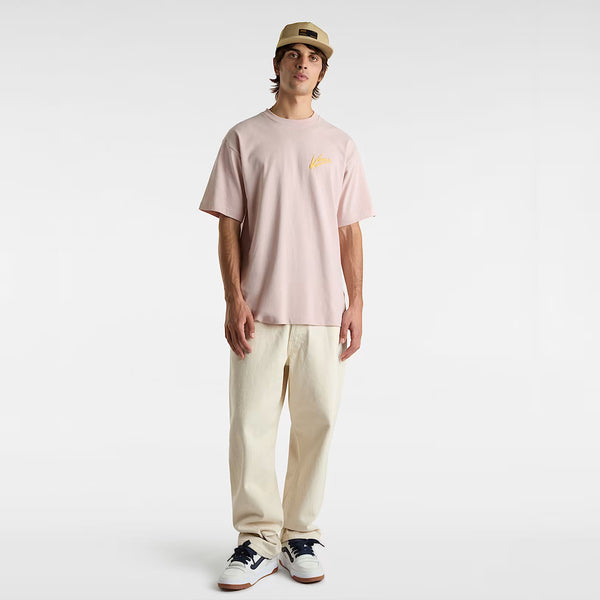 VANS - Dettori Sepia Rose T-Shirt - VN000K42 - SEPIA/ROSE