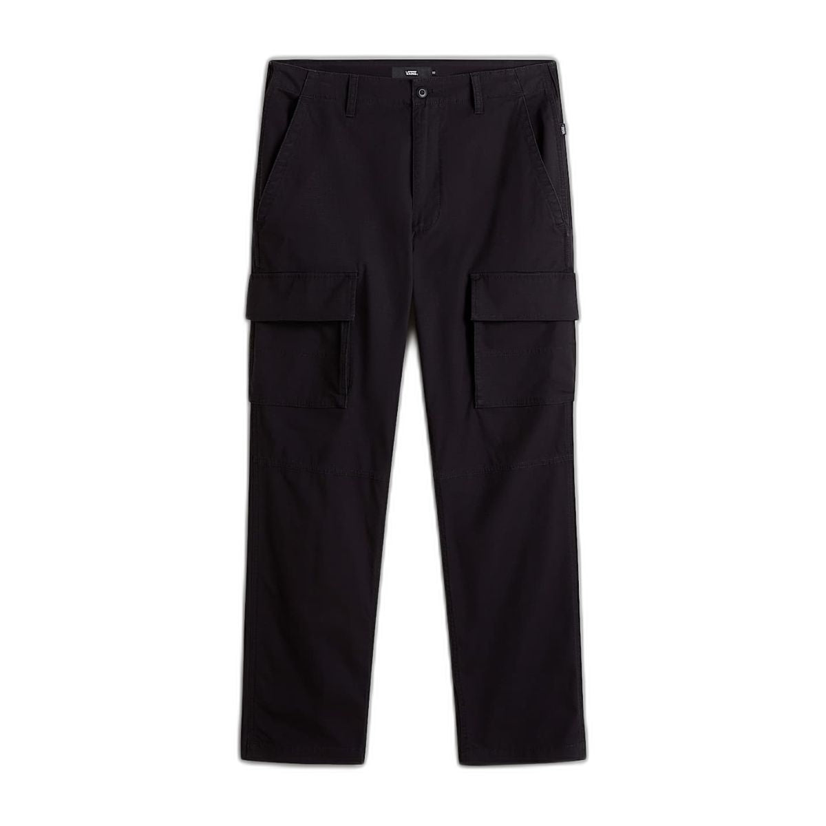 VANS - Fatigue Cargo Loose Tapered Black Trousers - VN000M2A - BLACK