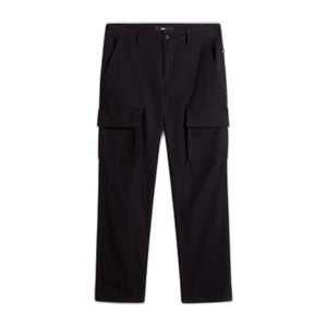 VANS - Fatigue Cargo Loose Tapered Black Trousers - VN000M2A - BLACK