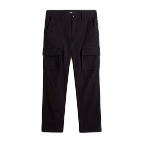 VANS - Fatigue Cargo Loose Tapered Black Trousers - VN000M2A - BLACK
